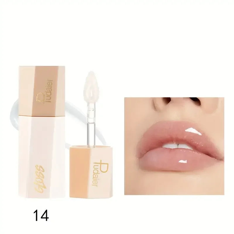 Luxury Long-lasting Waterproof Velvet Matte Liquid Lipstick - My Charm Corner