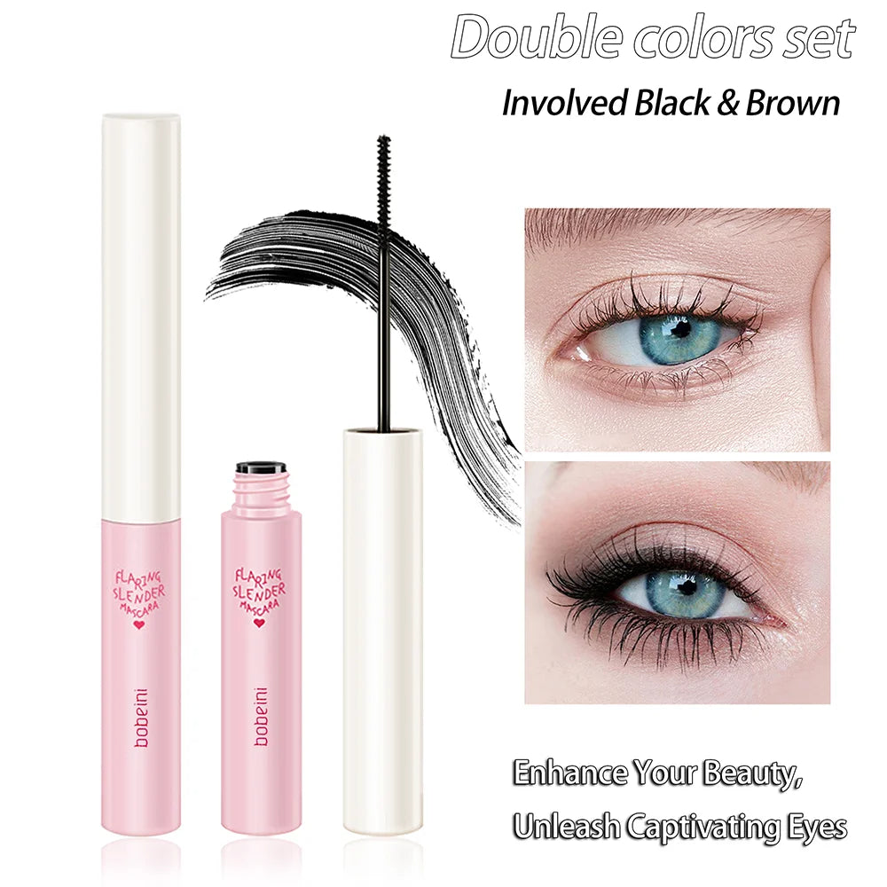 Silk Fiber Curling Mascara - My Charm Corner