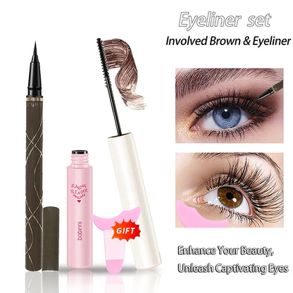 Silk Fiber Curling Mascara - My Charm Corner