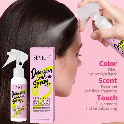 Sevich Hair Smoothing Spray To Repair Dyeing - My Charm Corner