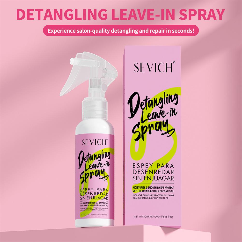 Sevich Hair Smoothing Spray To Repair Dyeing - My Charm Corner