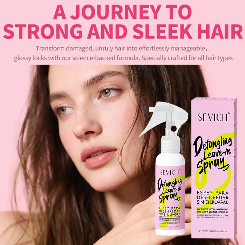 Sevich Hair Smoothing Spray To Repair Dyeing - My Charm Corner