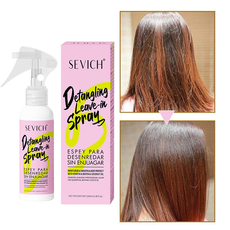 Sevich Hair Smoothing Spray To Repair Dyeing - My Charm Corner