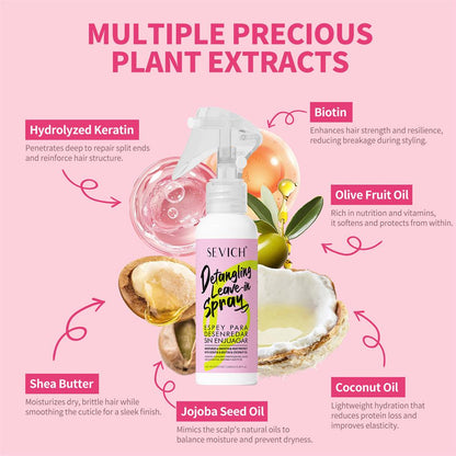 Sevich Hair Smoothing Spray To Repair Dyeing - My Charm Corner