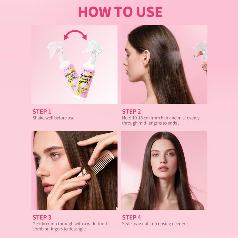 Sevich Hair Smoothing Spray To Repair Dyeing - My Charm Corner