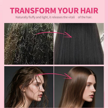 Sevich Hair Smoothing Spray To Repair Dyeing - My Charm Corner