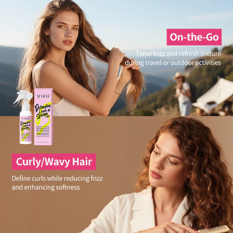 Sevich Hair Smoothing Spray To Repair Dyeing - My Charm Corner