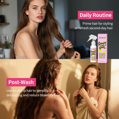 Sevich Hair Smoothing Spray To Repair Dyeing - My Charm Corner