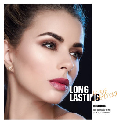 Mascara Lengthening Black Lash Eyelash Extension - My Charm Corner