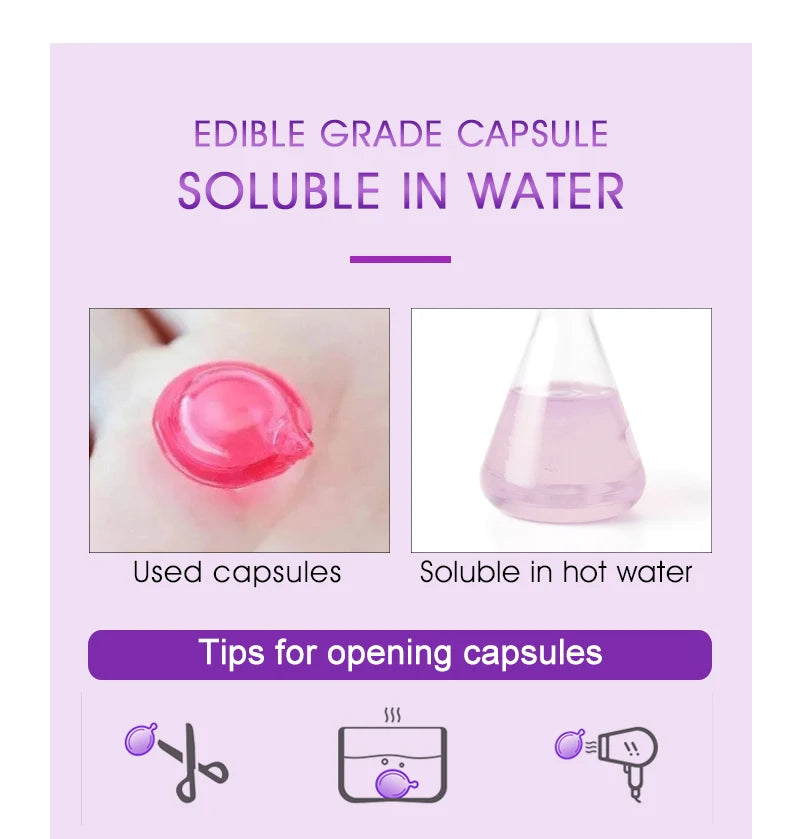 Sevich Smooth Silky Hair Vitamin Capsule Keratin Complex - My Charm Corner