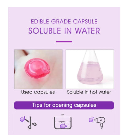 Sevich Smooth Silky Hair Vitamin Capsule Keratin Complex - My Charm Corner