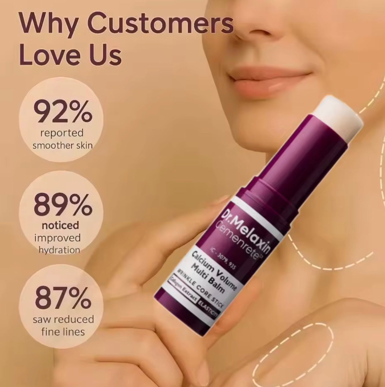 Dr. Melaxines Firming - My Charm Corner