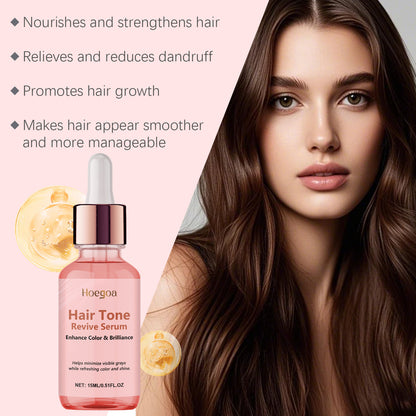 Shiny Hair Oil Deep Moisturizing Repair Dry Damaged Split Ends Hair - My Charm Corner