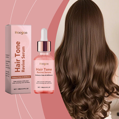 Shiny Hair Oil Deep Moisturizing Repair Dry Damaged Split Ends Hair - My Charm Corner