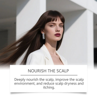 Hair Serum For Strengthening Root Anti Baldness Reduce Loss Repair - My Charm Corner