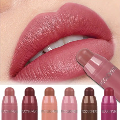 Lip Balm Lip Pencil Women Cosmetics Makeup - My Charm Corner