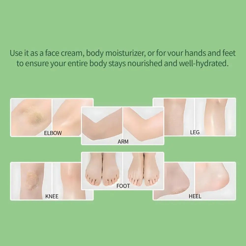 Beef Tallow Honey Moisturizer Cream Brightening Rejuvenation Nourishing - My Charm Corner