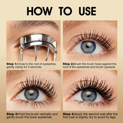 1PC Lengthening & Volumizing Mascara - My Charm Corner