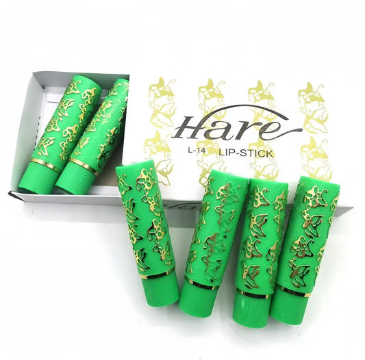 6Pcs/Set Waterproof Color Changing Lip Balm Sexy Velvet Lipstick - My Charm Corner