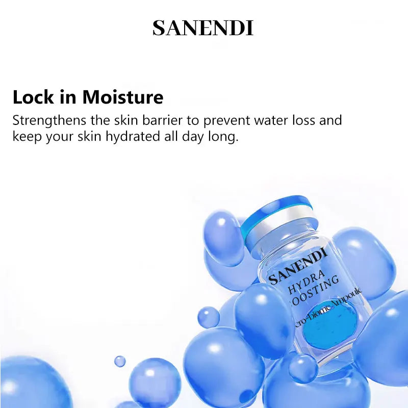 Sanendi Korean Even Tone Glow Soothing Hydration Serum for Lasting Moisture - My Charm Corner