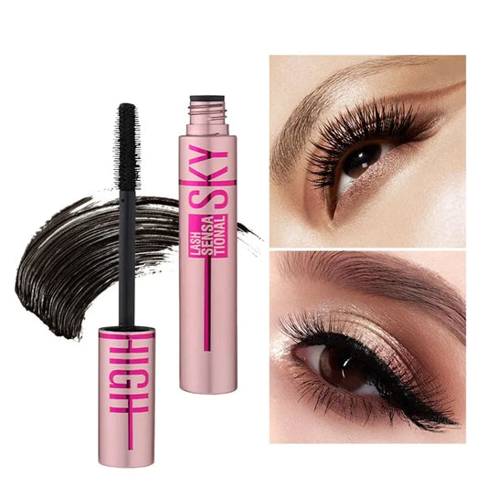 Eyelashes Lengthening 4D Mascara - Lengthening, Thickening, Waterproof - My Charm Corner