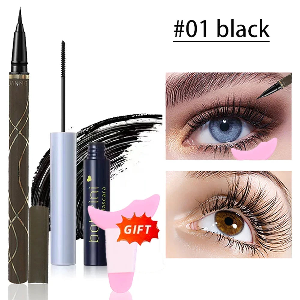 Silk Fiber Curling Mascara - My Charm Corner