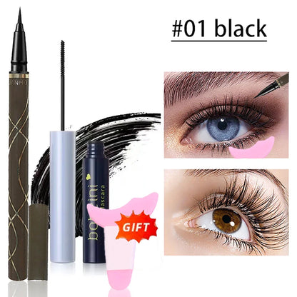 Silk Fiber Curling Mascara - My Charm Corner