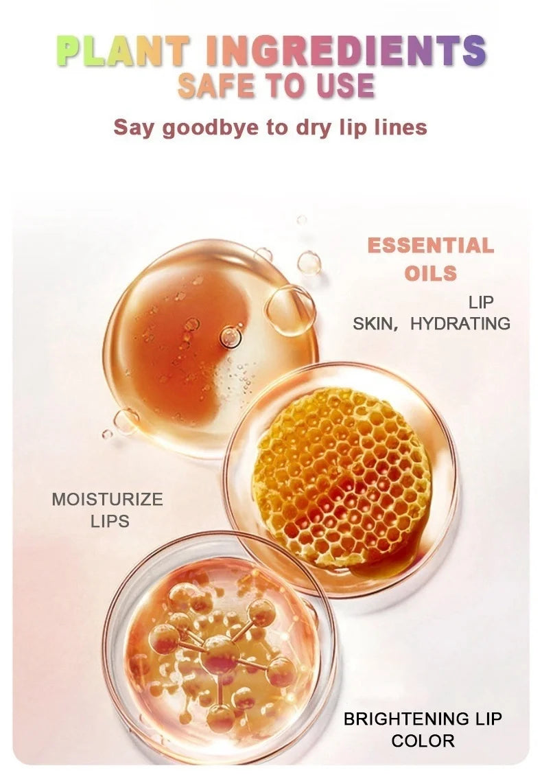 12 PCS/gift lip balm set 5g Deep Moisturizing - My Charm Corner