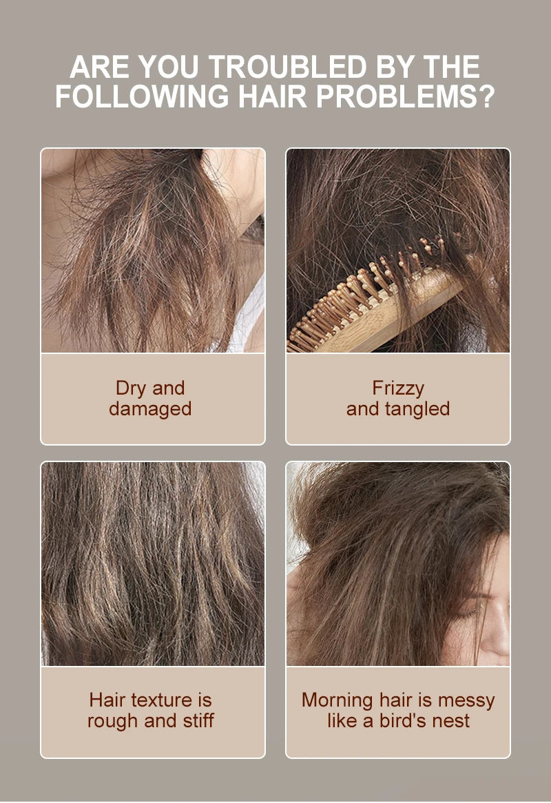 PURC Magic Instant Smooth Hair Serum Nourishing - My Charm Corner