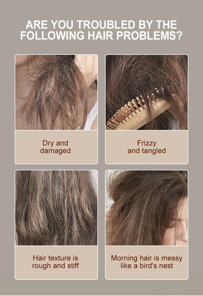 PURC Magic Instant Smooth Hair Serum Nourishing - My Charm Corner