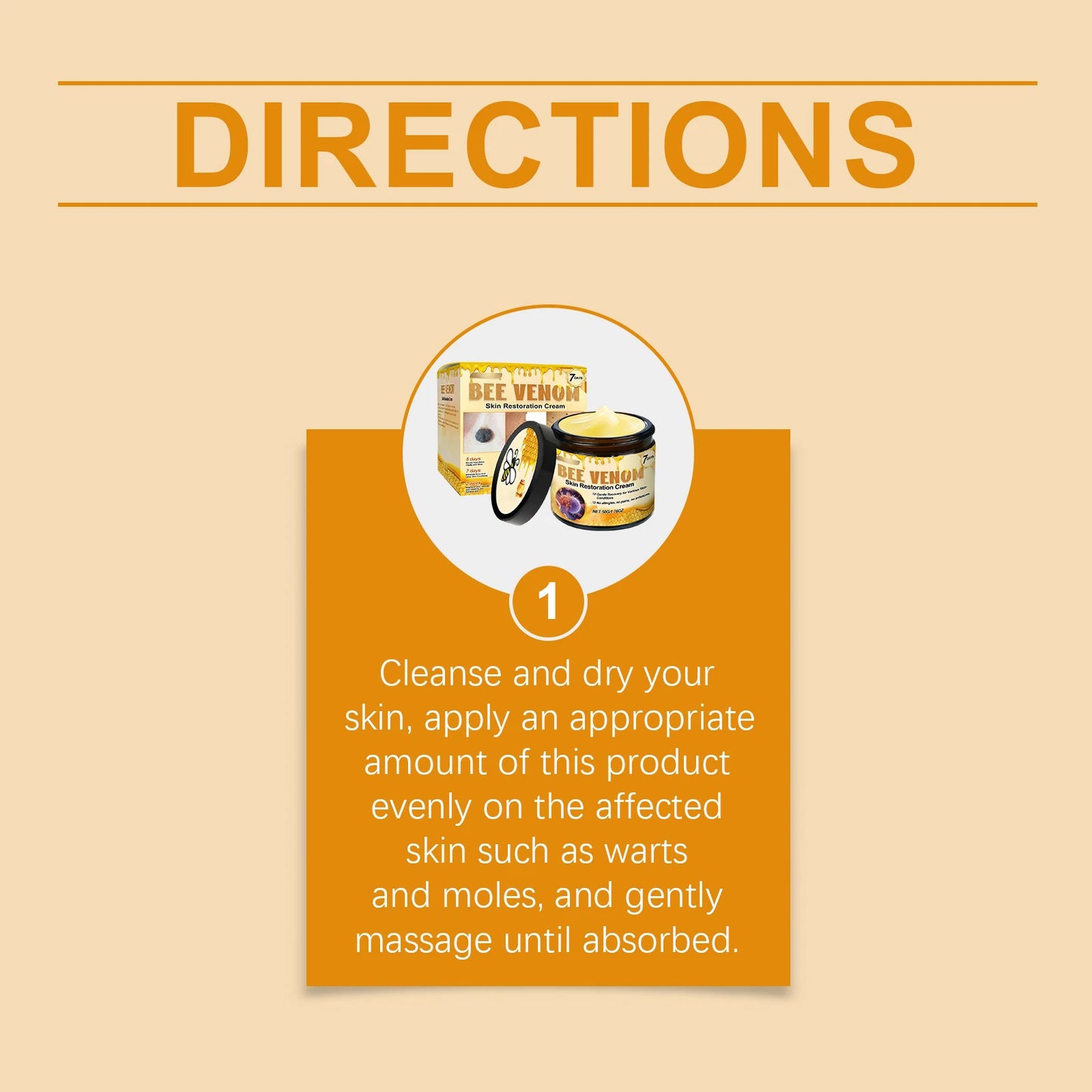 Moisturizing cream: a body cream that gently massages, nourishes and softens - My Charm Corner