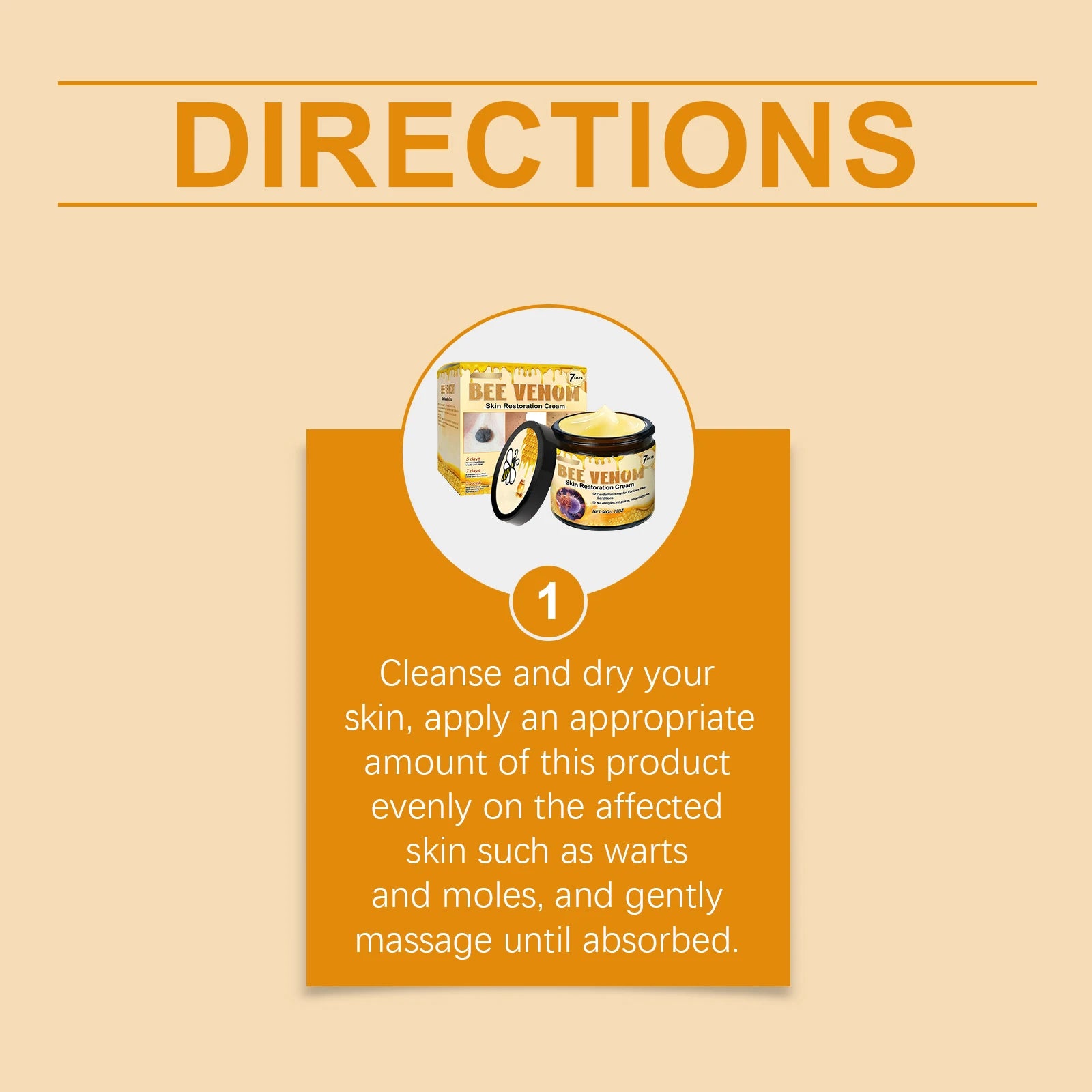 Moisturizing cream: a body cream that gently massages, nourishes and softens - My Charm Corner