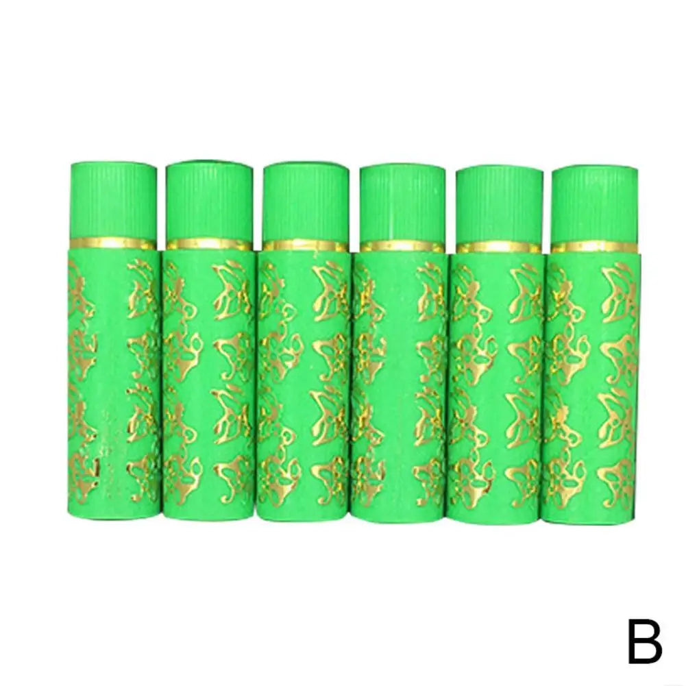 6Pcs/Set Waterproof Color Changing Lip Balm Sexy Velvet Lipstick - My Charm Corner
