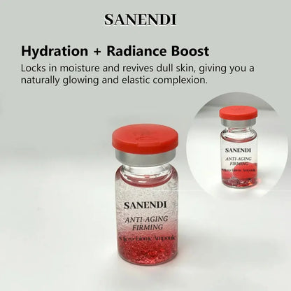Sanendi Korean Even Tone Glow Soothing Hydration Serum for Lasting Moisture - My Charm Corner