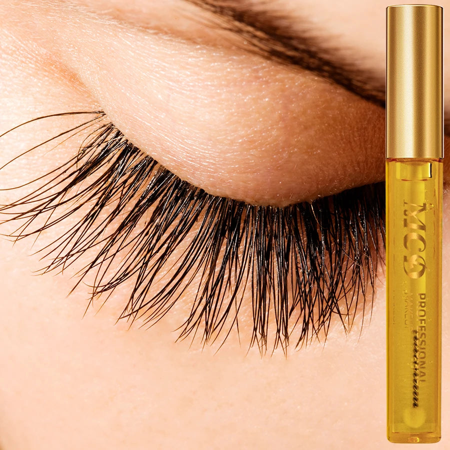 Nourishing Eyelash and Eyebrow Enhancer Serum - My Charm Corner