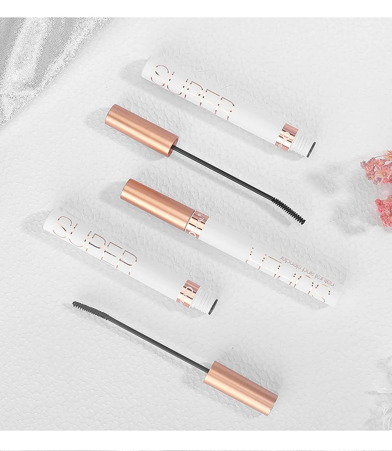 O‘cheal Mascara Black Lash Eyelash Brush 3D Silk - My Charm Corner