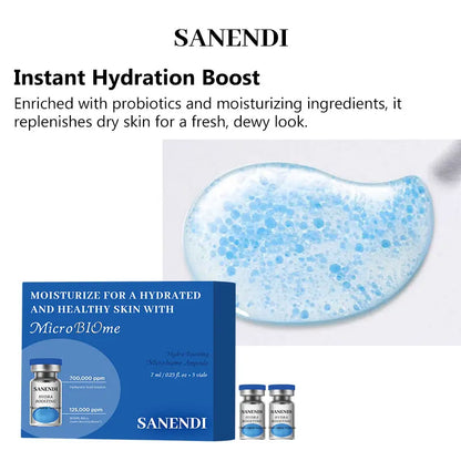 Sanendi Korean Even Tone Glow Soothing Hydration Serum for Lasting Moisture - My Charm Corner