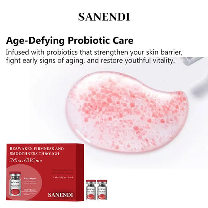 Sanendi Korean Even Tone Glow Soothing Hydration Serum for Lasting Moisture - My Charm Corner