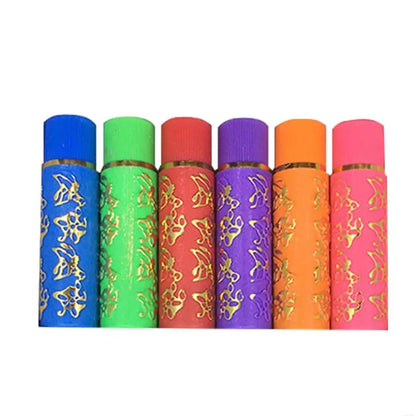 6Pcs/Set Waterproof Color Changing Lip Balm Sexy Velvet Lipstick - My Charm Corner