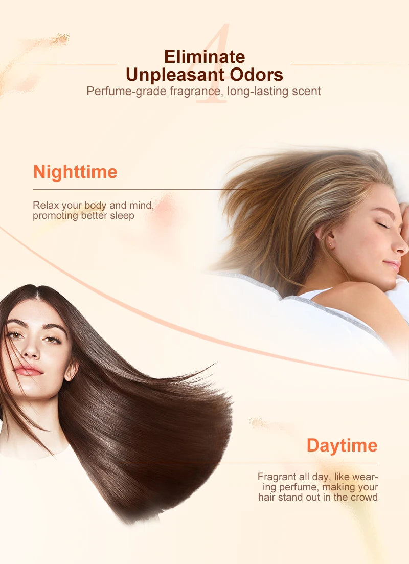 PURC Magic Instant Smooth Hair Serum Nourishing - My Charm Corner