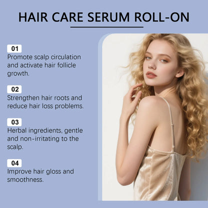 Hair Serum For Strengthening Root Anti Baldness Reduce Loss Repair - My Charm Corner