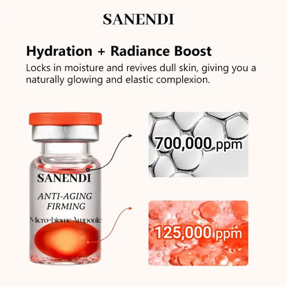 Sanendi Korean Even Tone Glow Soothing Hydration Serum for Lasting Moisture - My Charm Corner