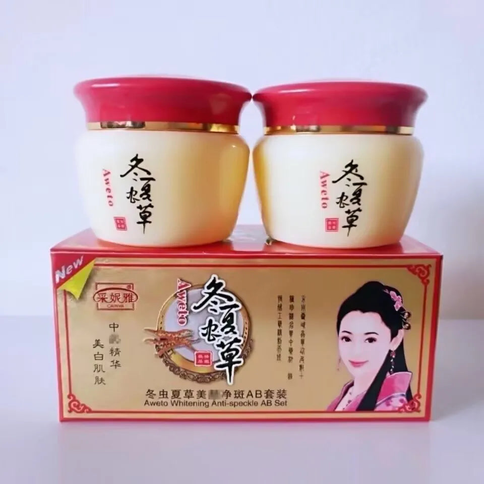 Women Bleaching removing dark spots facial cream - My Charm Corner