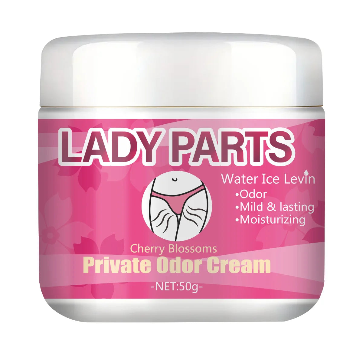 Women's Care Cream Contains Glycerin, Mineral Oil, Gently Deodorizes - My Charm Corner