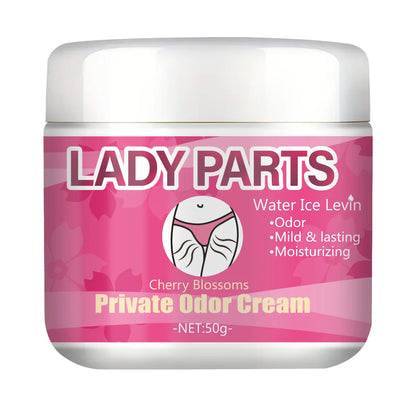 Women's Care Cream Contains Glycerin, Mineral Oil, Gently Deodorizes - My Charm Corner