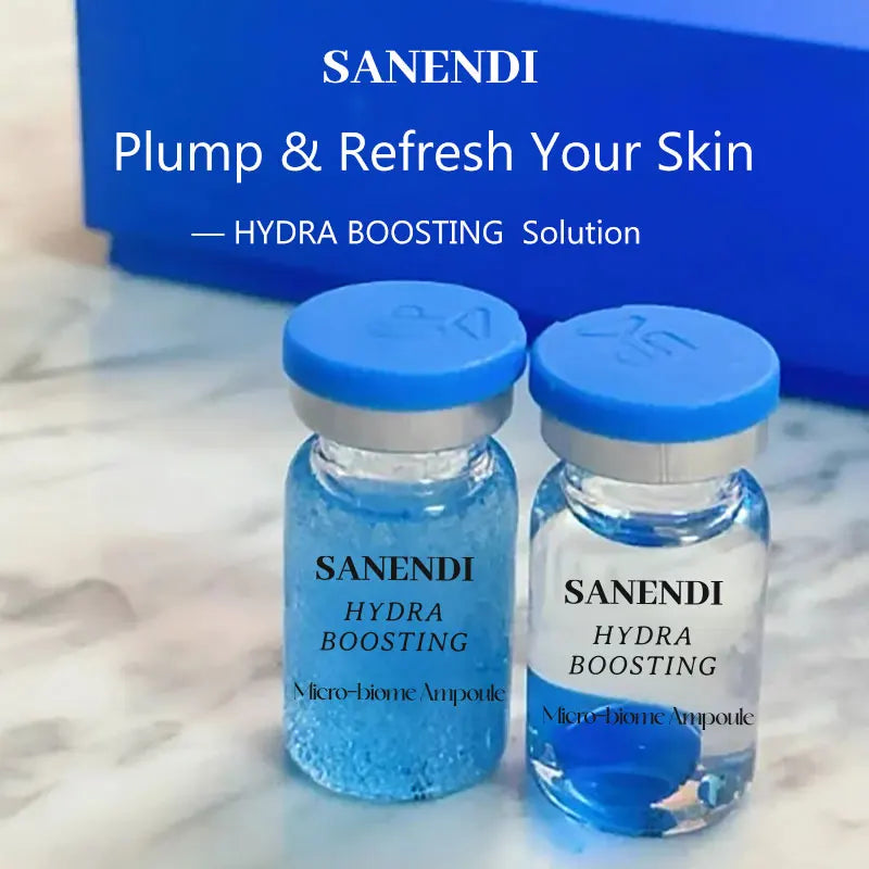 Sanendi Korean Even Tone Glow Soothing Hydration Serum for Lasting Moisture - My Charm Corner