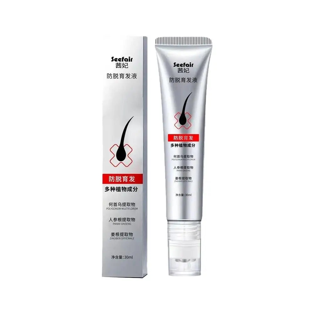 Hair Serum Nourishing Strengthening Hair Roots Scalp - My Charm Corner