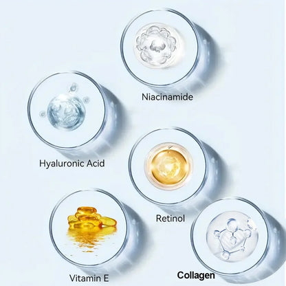 Pink Peptide Glow Facial Serum Dark Spot Care Even Skin - My Charm Corner