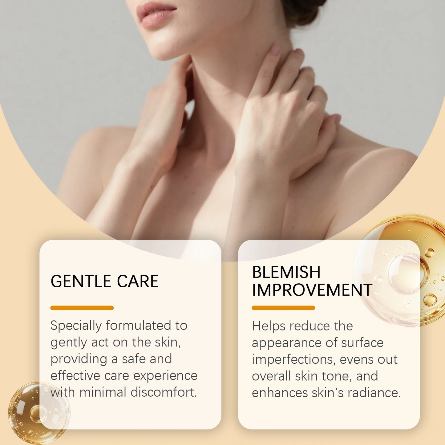 Moisturizing cream: a body cream that gently massages, nourishes and softens - My Charm Corner