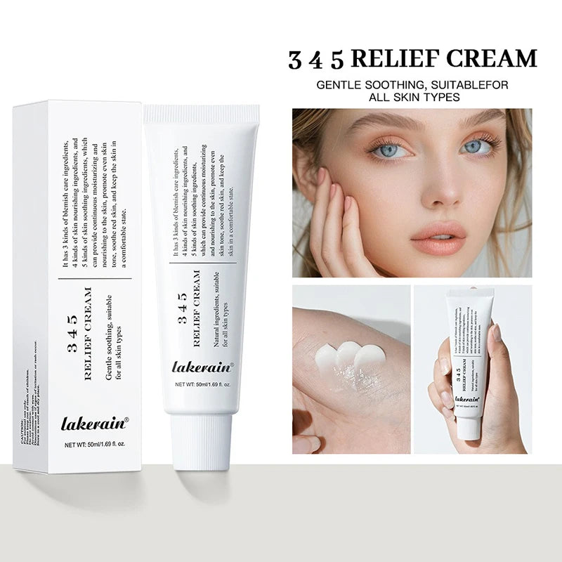 Fade Fine Lines Brightening Moisturizing Tighten Deep Hydration Cream - My Charm Corner
